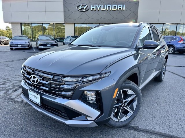 New 2026 Hyundai Tucson SEL
