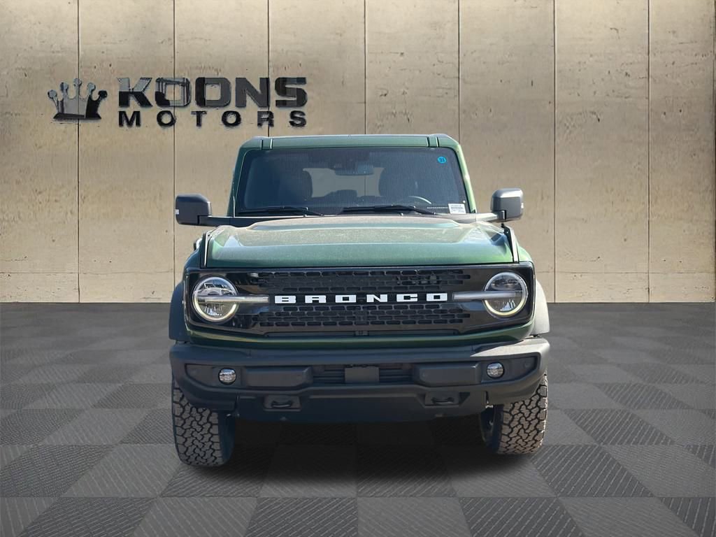 New 2025 Ford Bronco Outer Banks image 3