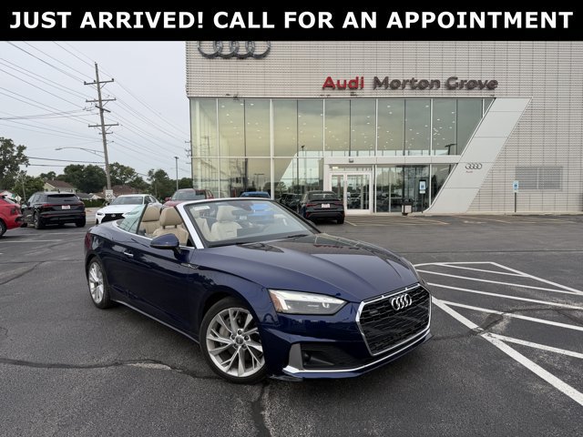Used 2020 Audi A5 2.0T Premium Plus AWD/4WD video 1