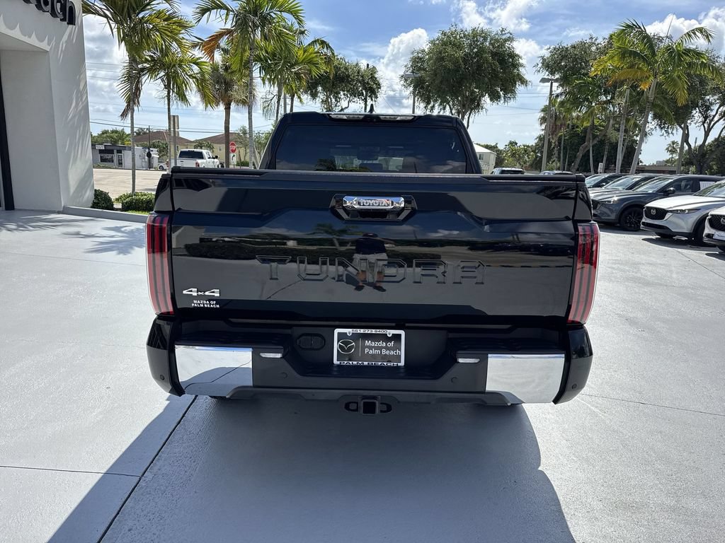 Used 2023 Toyota Tundra 1794 Edition AWD/4WD image 2