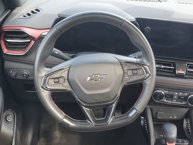 Used 2024 Chevrolet TrailBlazer RS w/ Convenience Package AWD/4WD image 13