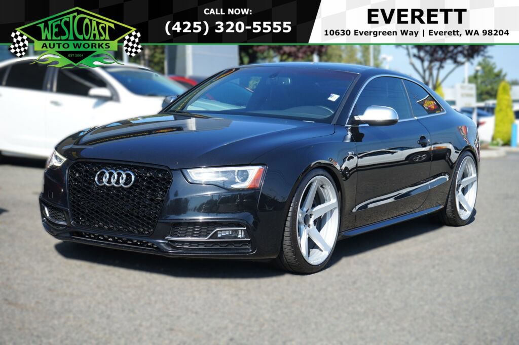 Used 2014 Audi S5 Prestige w/ Prestige Package