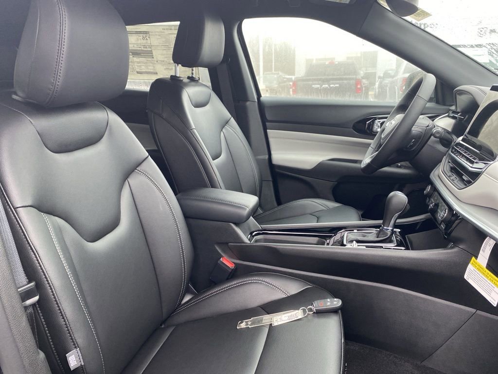 New 2026 Jeep Compass Limited image 11