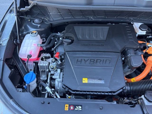 Certified 2024 Kia Niro LX image 36