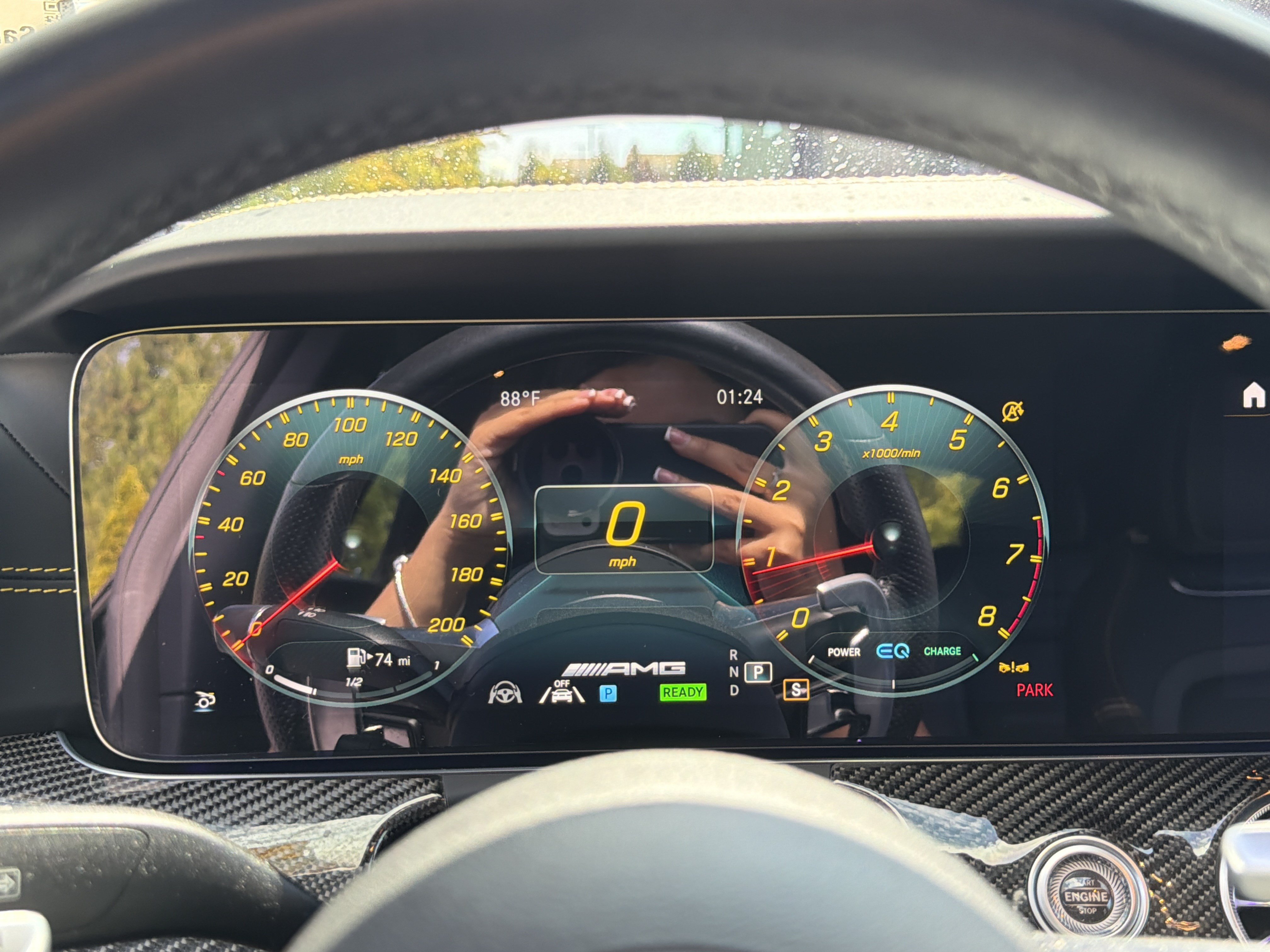 Used 2022 Mercedes-Benz AMG GT 53 image 17