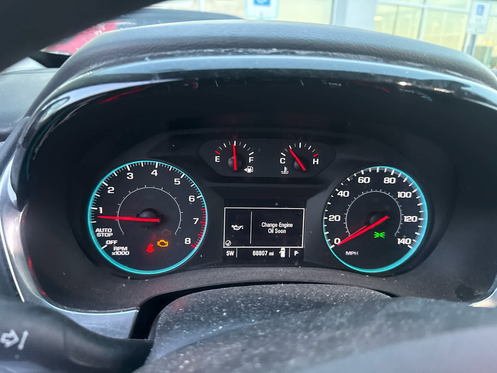 Used 2021 Chevrolet Traverse LS image 10