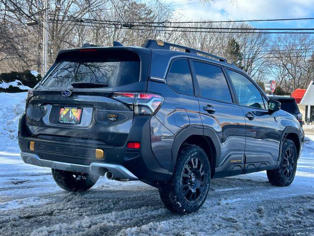 Certified 2026 Subaru Forester Wilderness AWD/4WD image 3