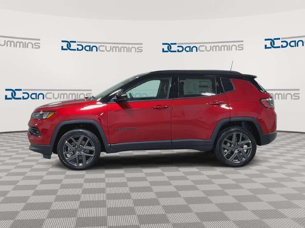 New 2026 Jeep Compass Limited AWD/4WD image 4