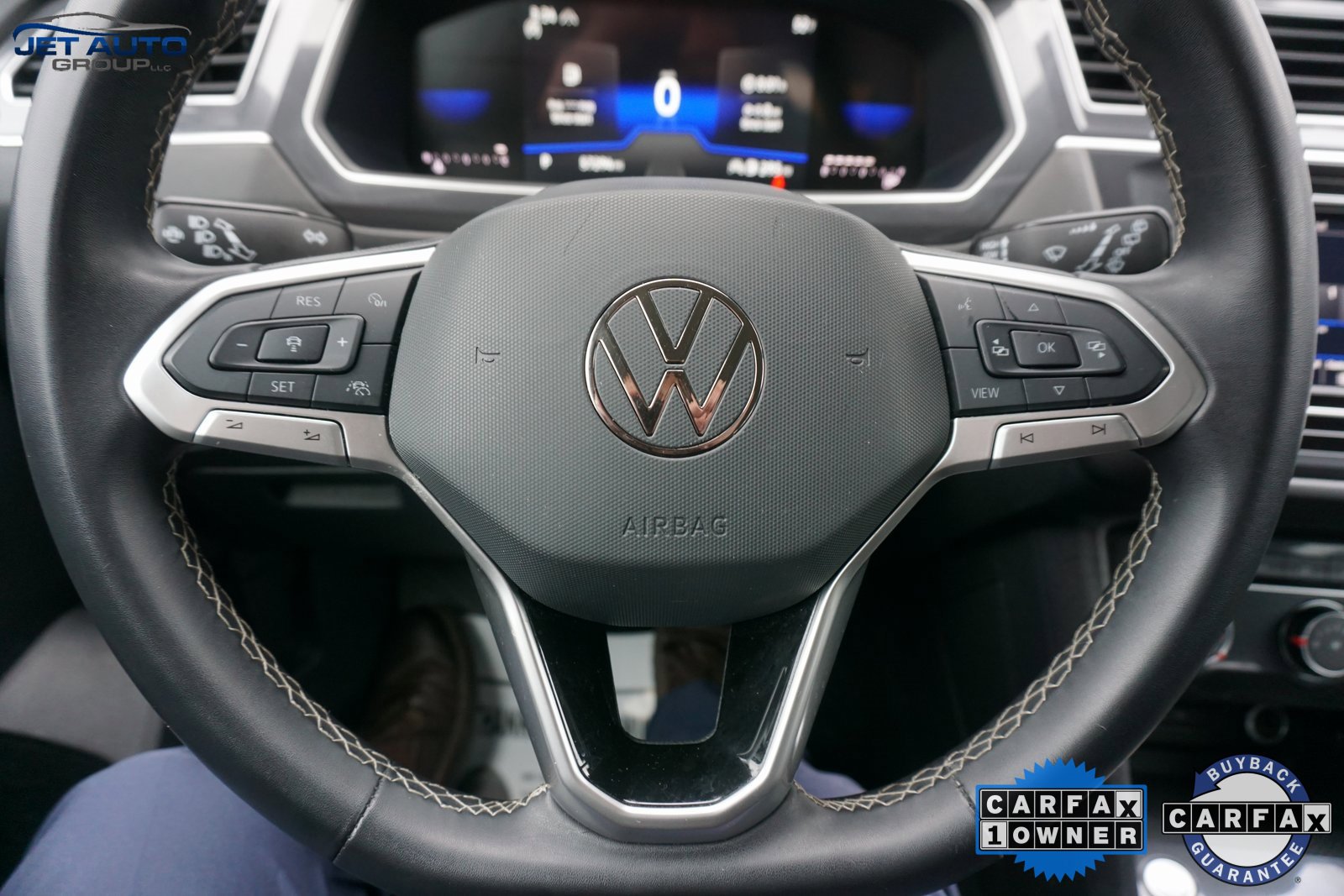 Used 2024 Volkswagen Tiguan S image 37