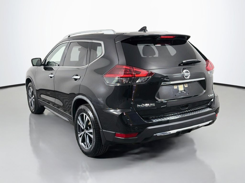 Used 2019 Nissan Rogue SV w/ Sun & Sound Touring Package AWD/4WD image 5