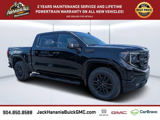 New 2026 GMC Sierra 1500 Elevation w/ Elevation Premium Package