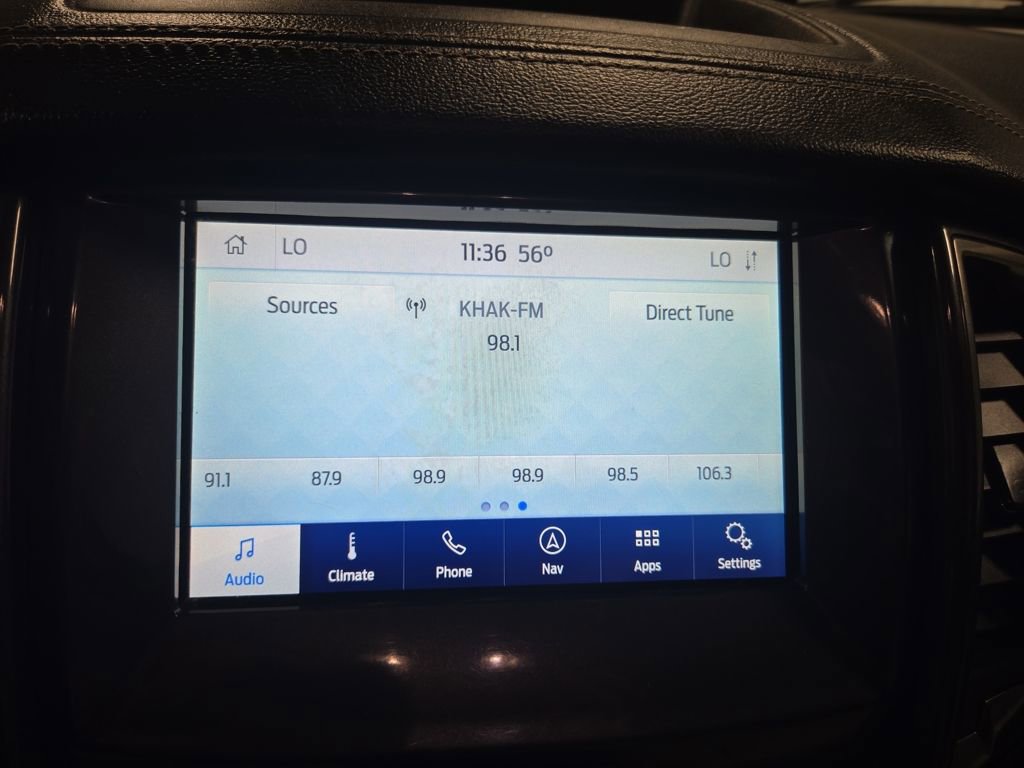 Used 2020 Ford Ranger Lariat w/ FX4 Off-Road Package image 25