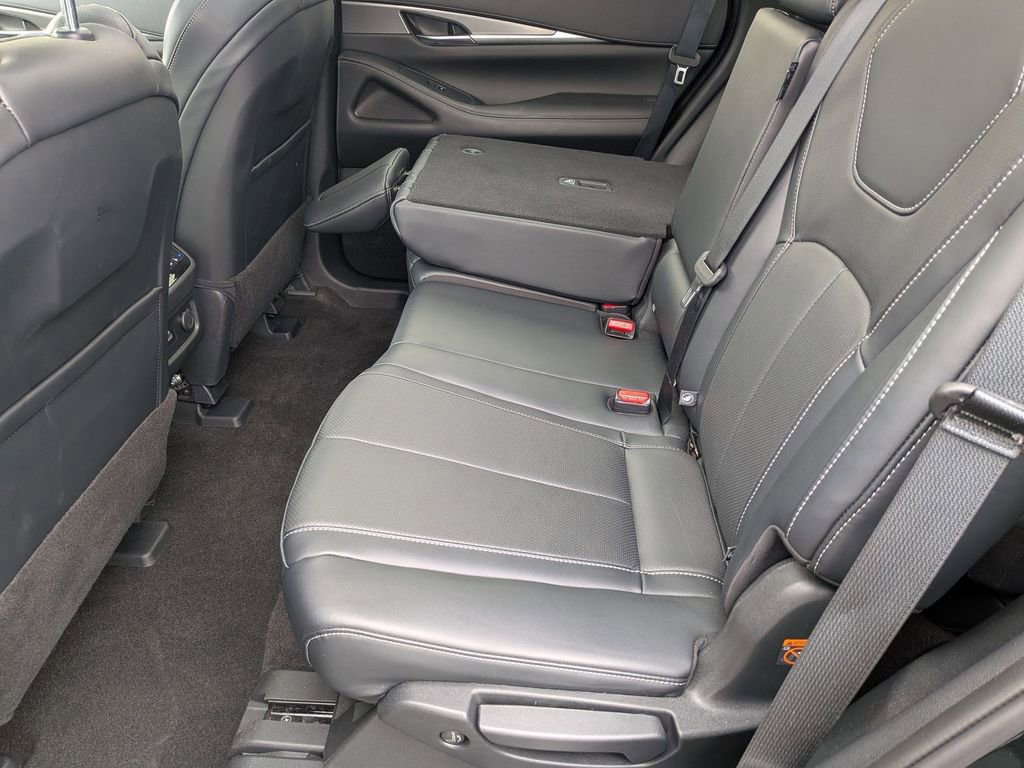 Used 2024 INFINITI QX60 Luxe image 20