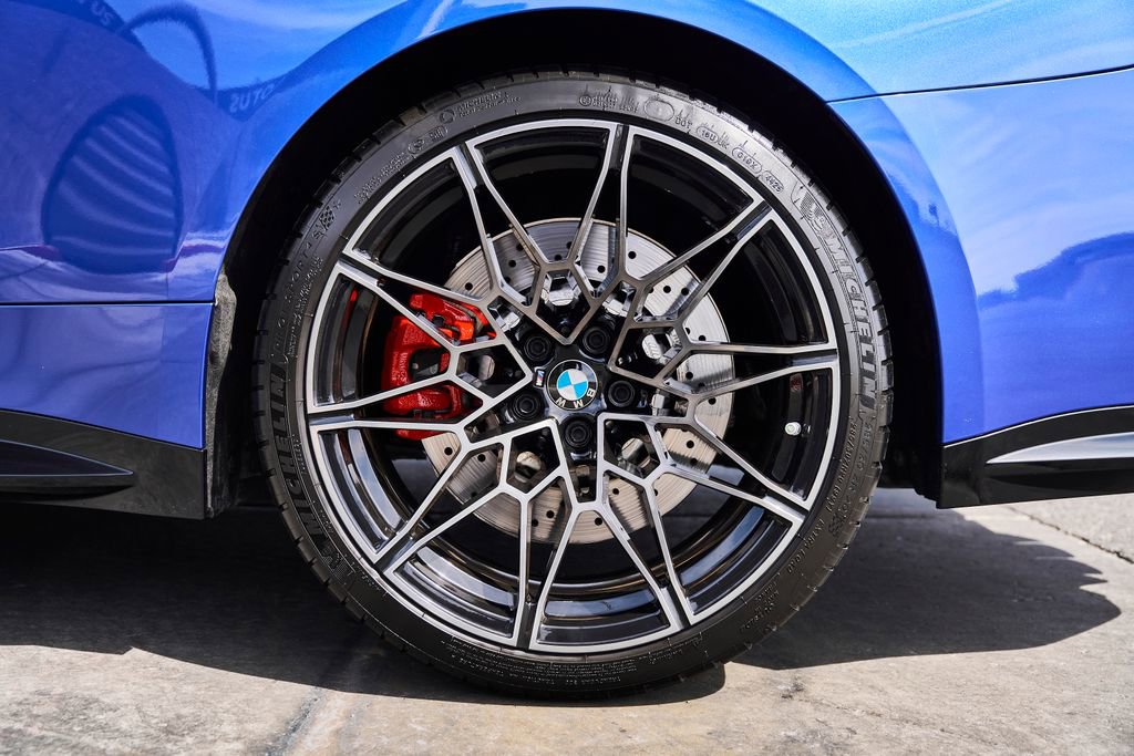 Used 2025 BMW M4 xDrive Competition w/ Executive Package AWD/4WD image 23