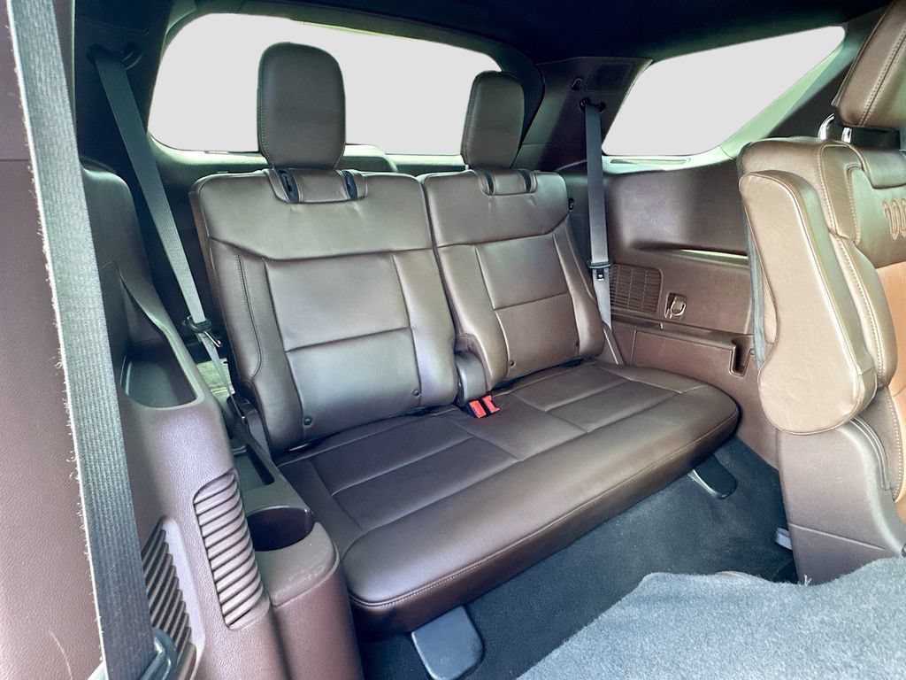 Used 2021 Ford Explorer King Ranch w/ Premium Technology Package AWD/4WD image 32