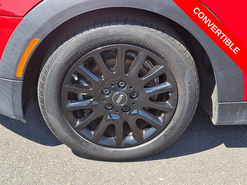 Used 2021 MINI Cooper Convertible FWD image 8
