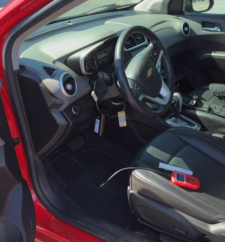 Used 2018 Chevrolet Sonic Premier FWD image 5