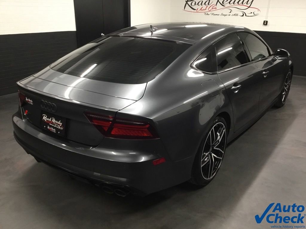 Used 2018 Audi S7 Premium Plus image 11