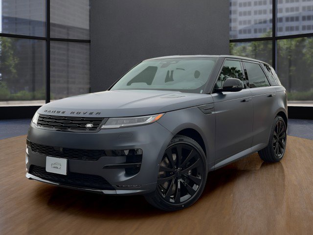 New 2026 Land Rover Range Rover Sport Dynamic SE