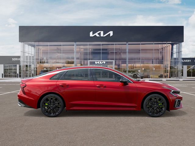 New 2026 Kia K5 GT w/ GT1 Package image 8