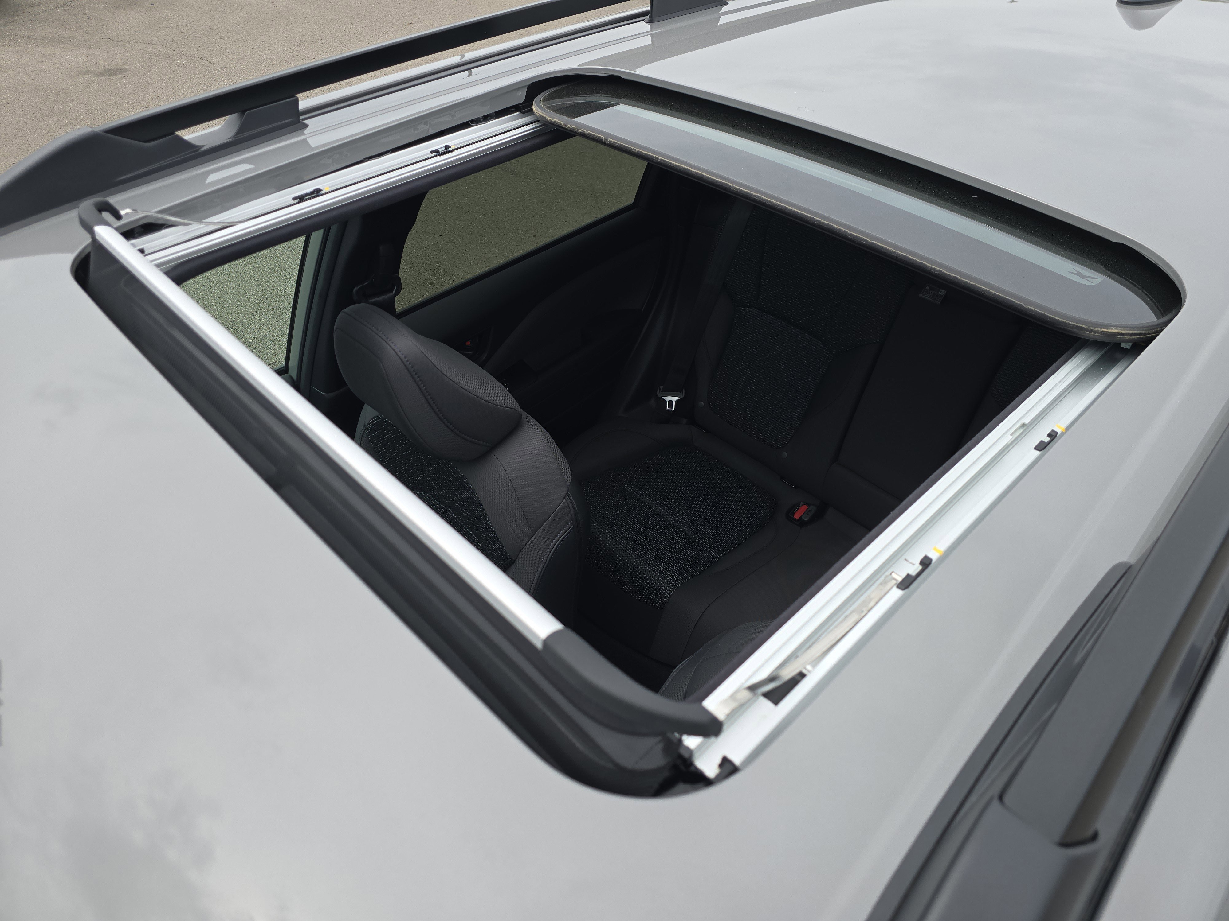 New 2026 Subaru Forester Premium AWD/4WD image 9