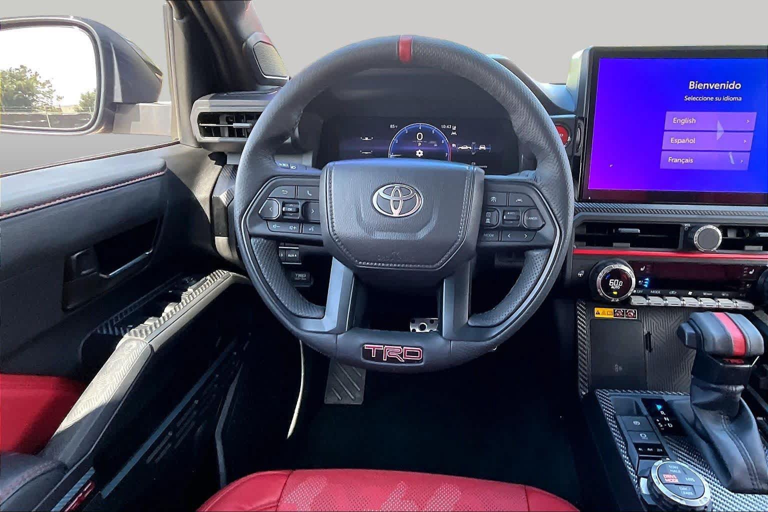 Used 2025 Toyota Tacoma TRD Pro AWD/4WD image 6