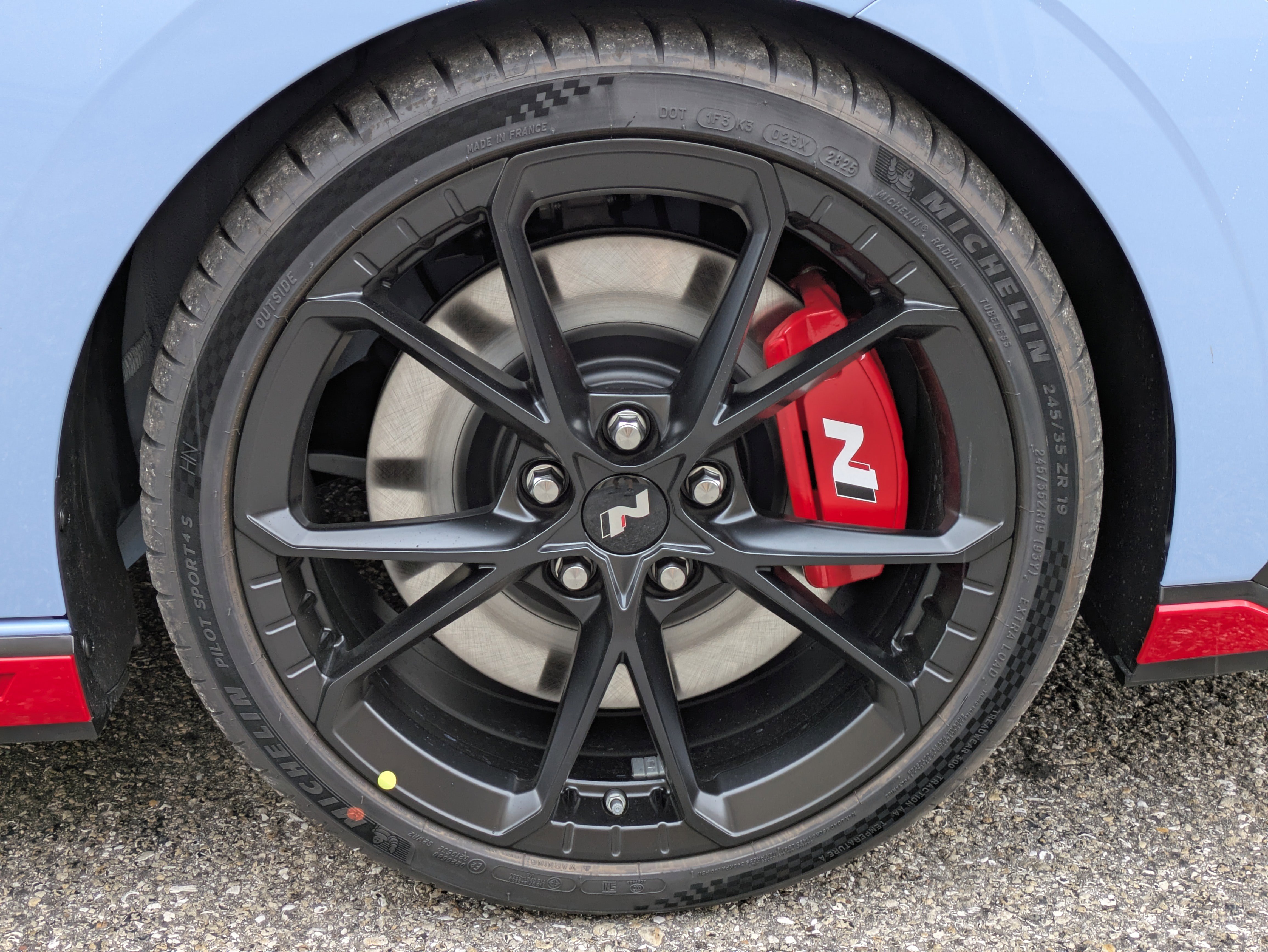 New 2026 Hyundai Elantra N FWD image 10