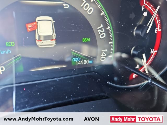 Used 2025 Toyota RAV4 XLE Premium w/ Weather Package AWD/4WD image 20