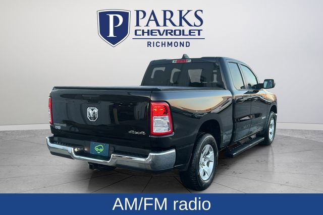 Used 2023 RAM 1500 Big Horn AWD/4WD image 7