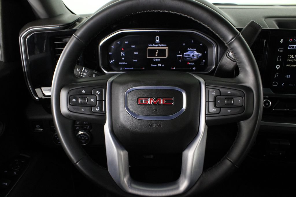 Used 2026 GMC Sierra 1500 SLT AWD/4WD image 24