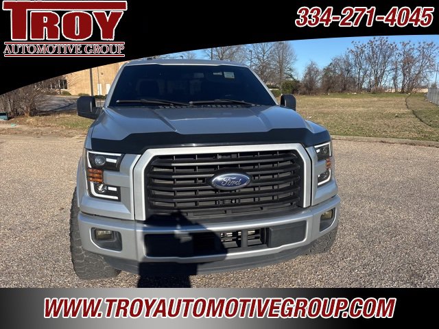 Used 2015 Ford F150 XLT w/ Equipment Group 302A Luxury image 6