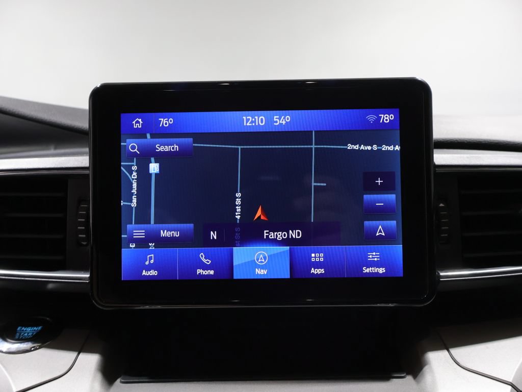 Used 2022 Ford Explorer XLT AWD/4WD image 27