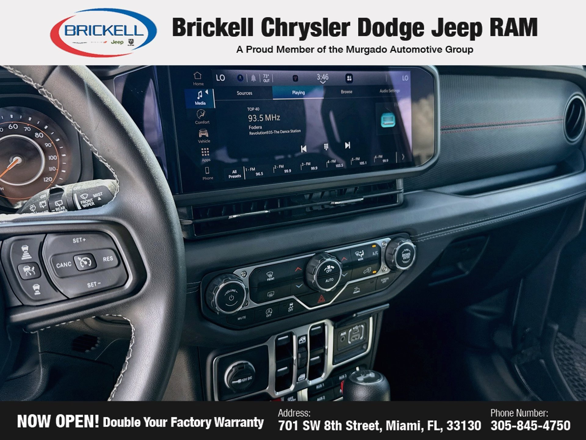 Used 2025 Jeep Wrangler Unlimited Rubicon AWD/4WD image 26
