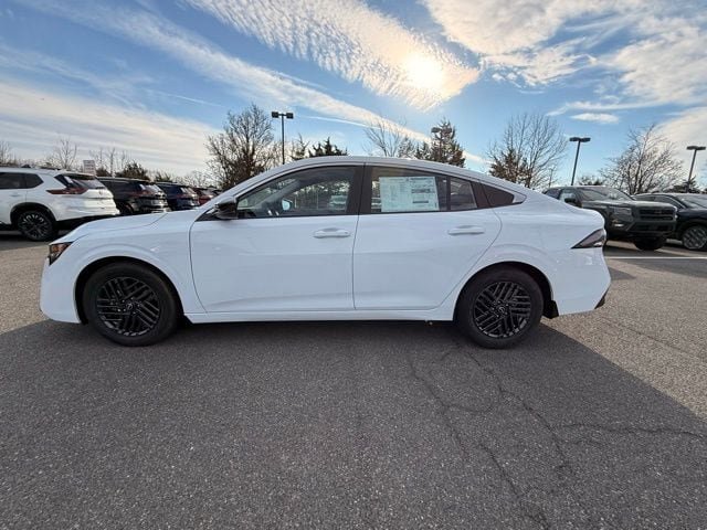 New 2026 Nissan Sentra SV w/ SV Convenience Package image 8