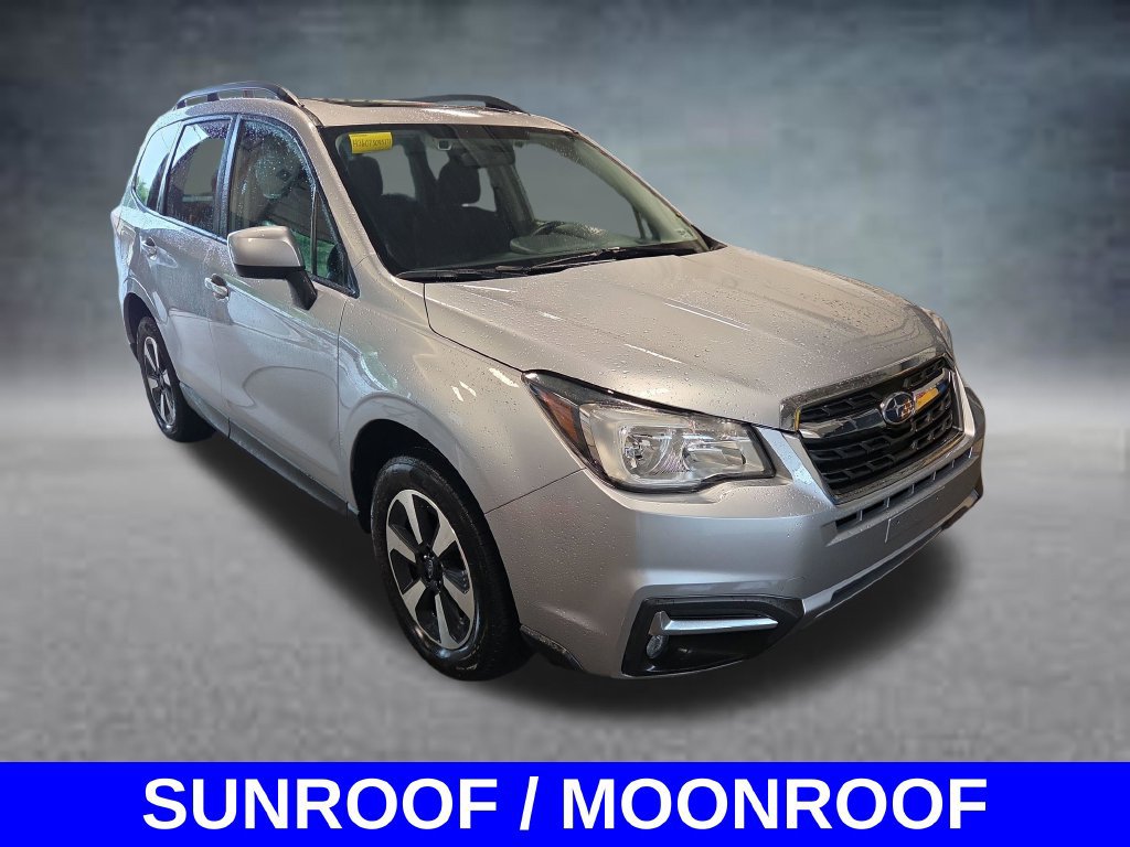 Used 2018 Subaru Forester 2.5i Premium AWD/4WD image 3