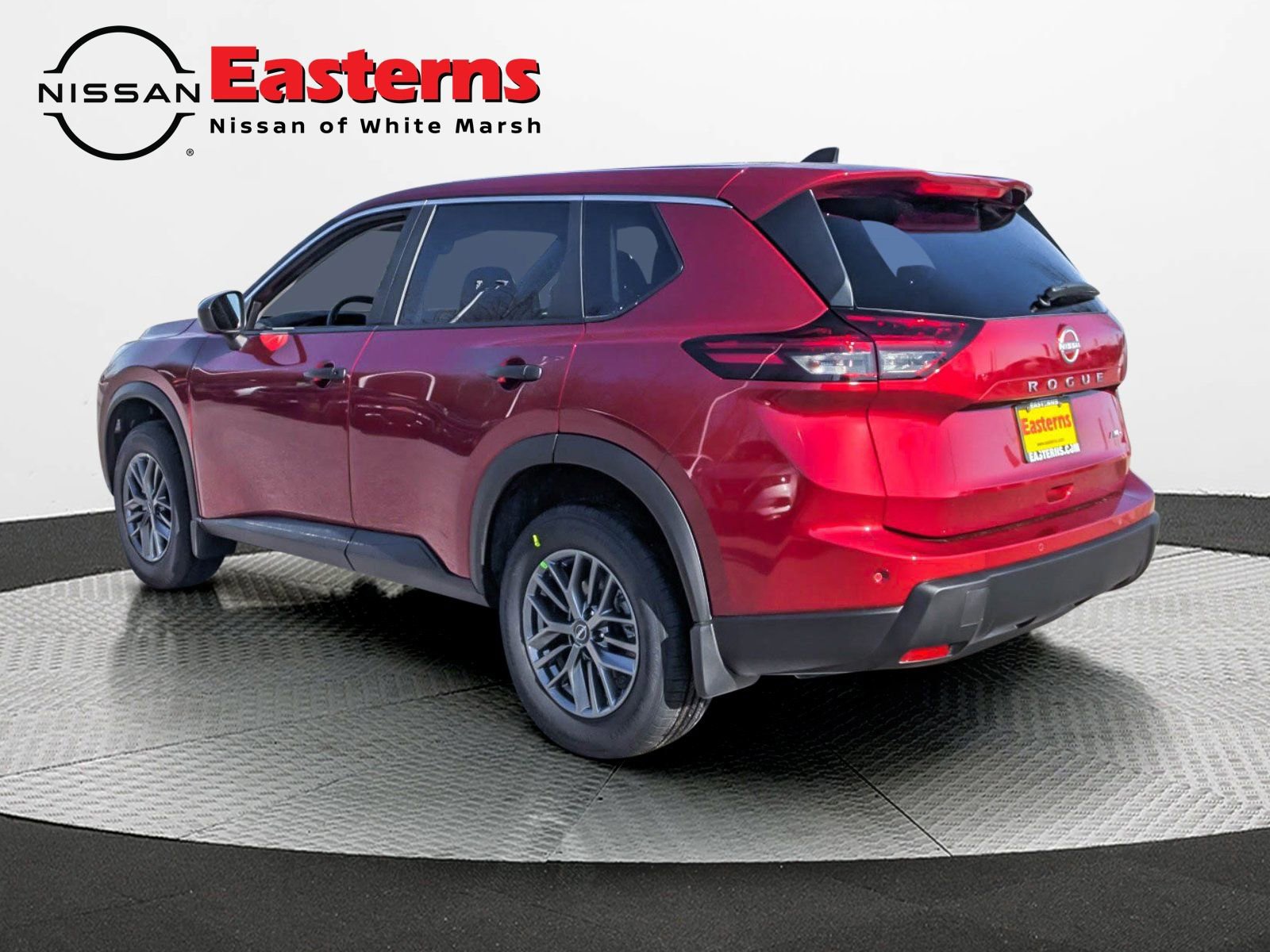 New 2025 Nissan Rogue S image 5