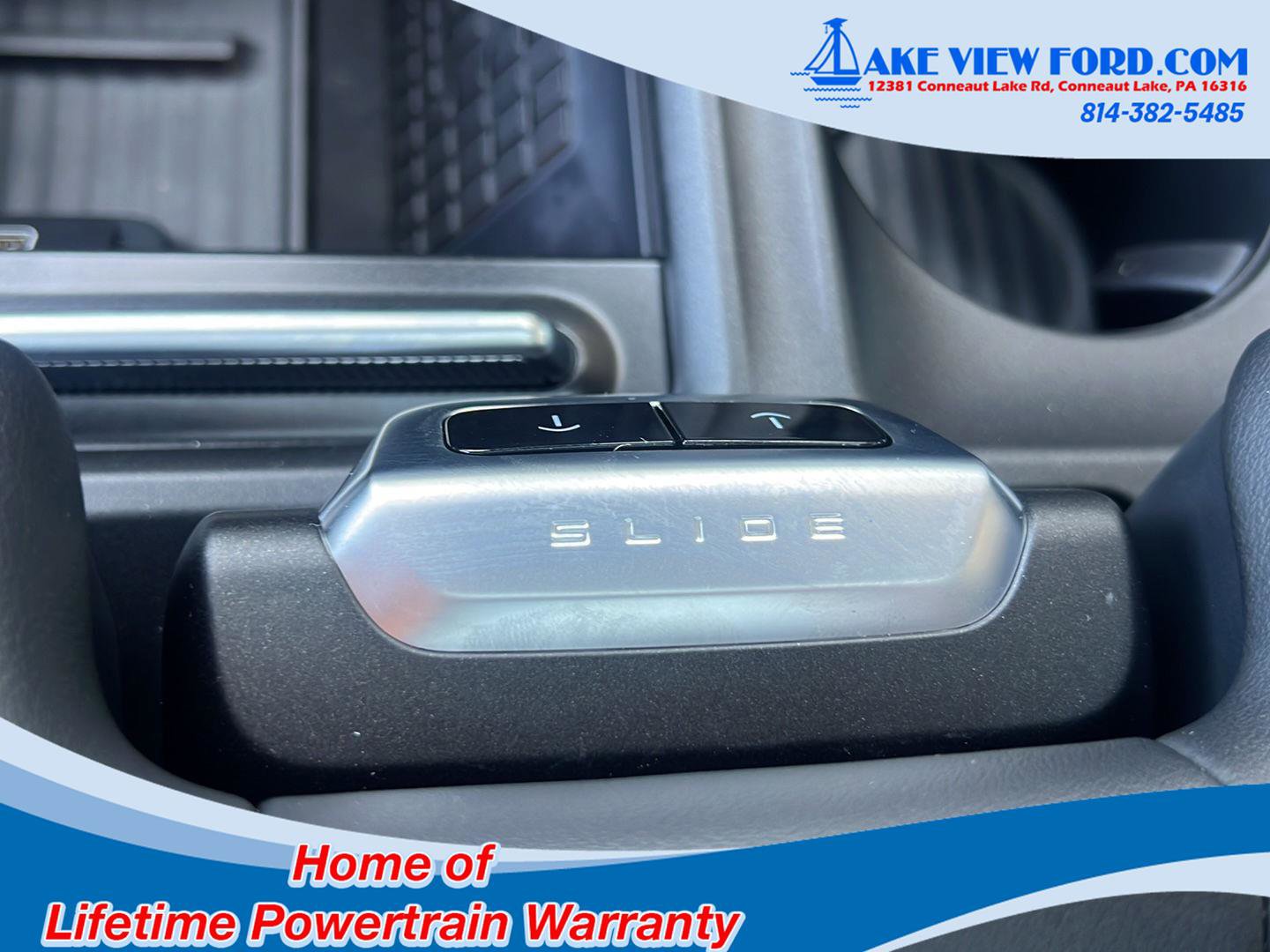 New 2025 Ford Expedition Platinum w/ Stealth Performance Package image 48