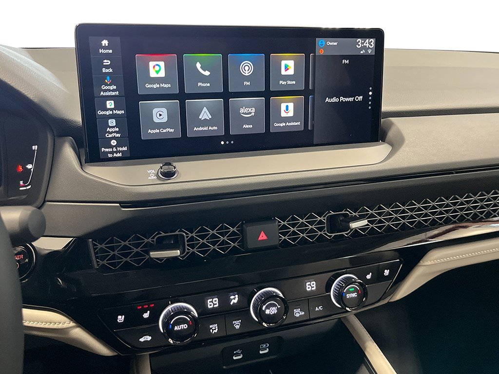 New 2026 Honda Accord Touring image 12