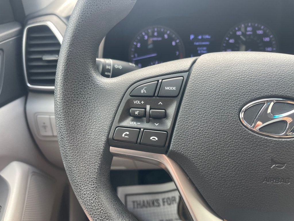Used 2019 Hyundai Tucson SE FWD image 15