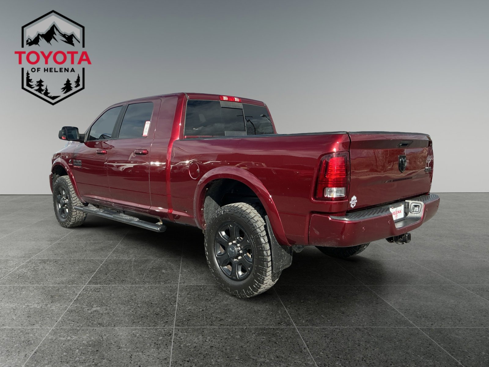 Used 2017 RAM 2500 Laramie w/ Sport Appearance Group image 3