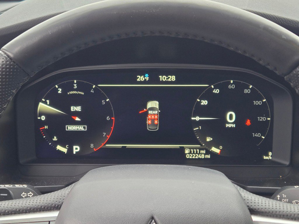 Used 2025 Mitsubishi Outlander SEL image 34