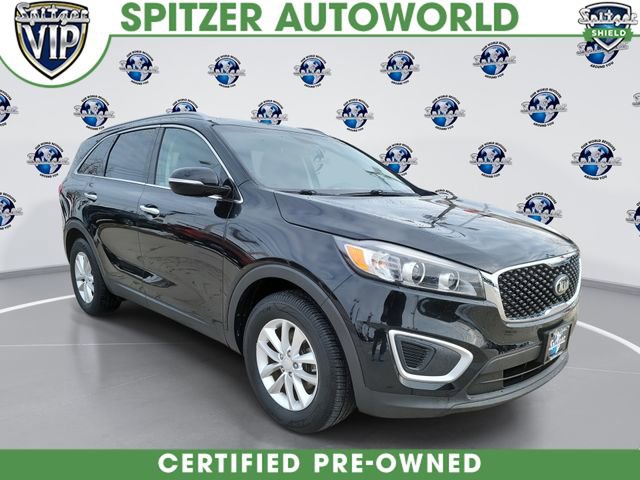 Used 2017 Kia Sorento LX