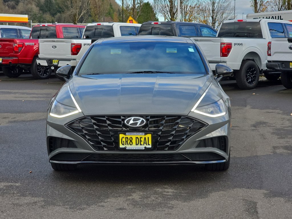 Used 2022 Hyundai Sonata SEL Plus image 3