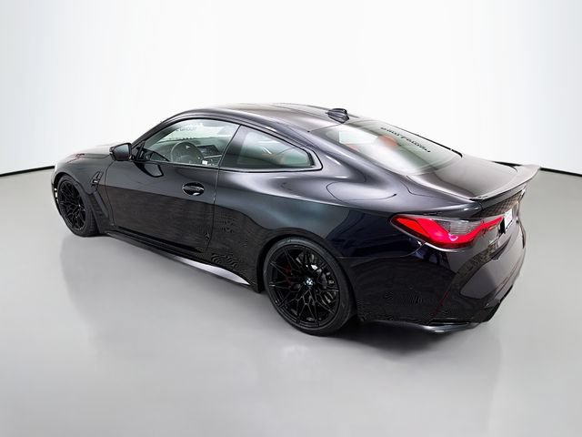 Used 2021 BMW M4 Coupe w/ Executive Package RWD image 5