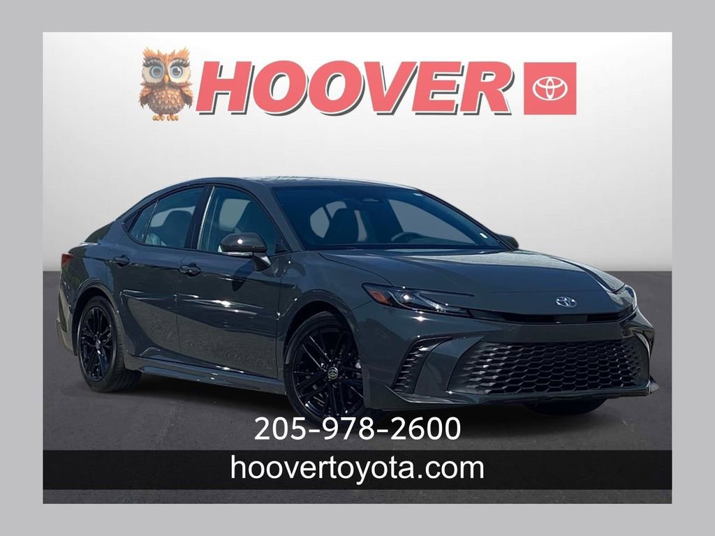 Used 2025 Toyota Camry SE w/ Convenience Package