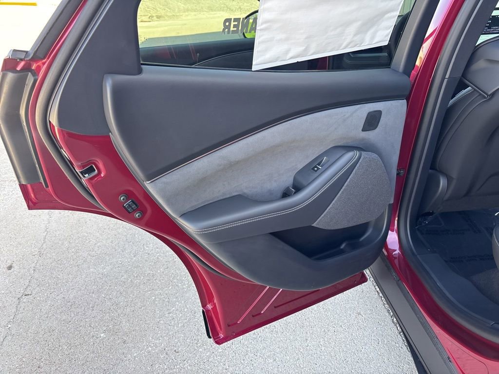 New 2025 Ford Mustang Mach-E GT image 29