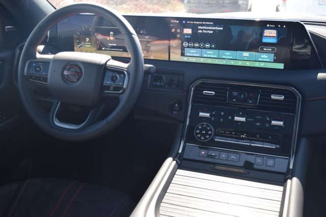 New 2026 Nissan Armada PRO-4X image 15