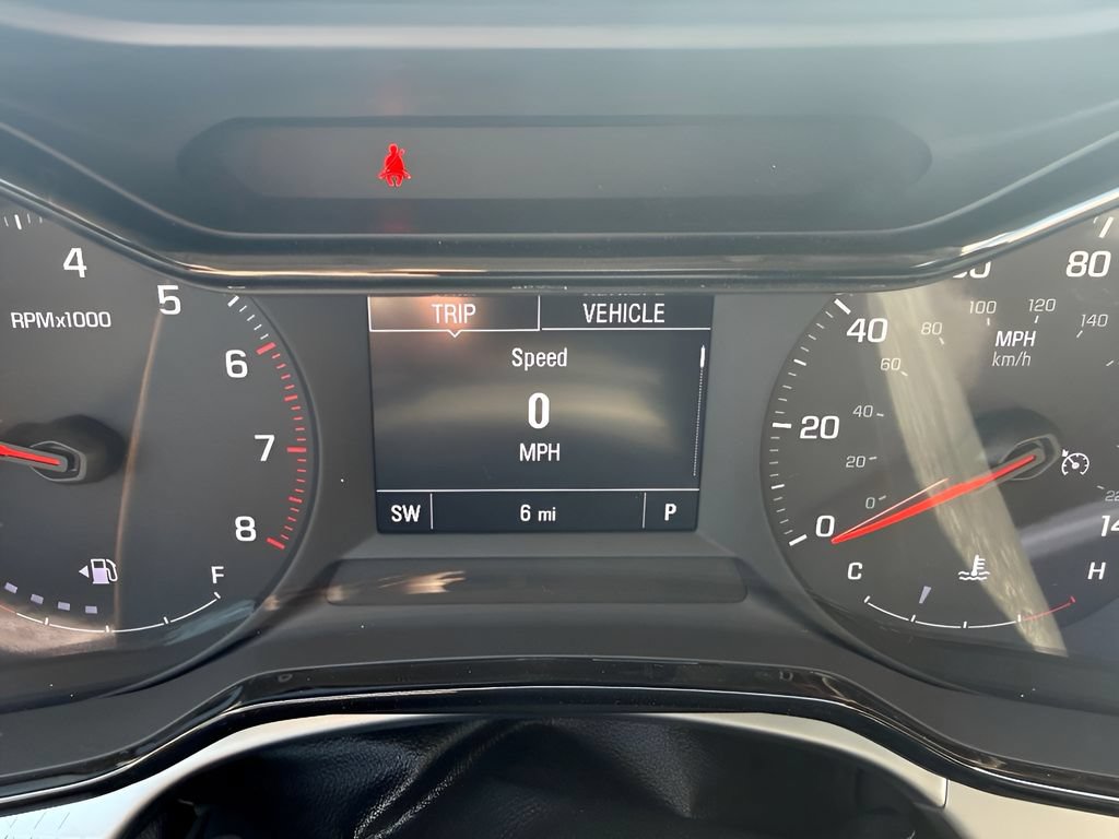 New 2026 Chevrolet Trax LS FWD image 20