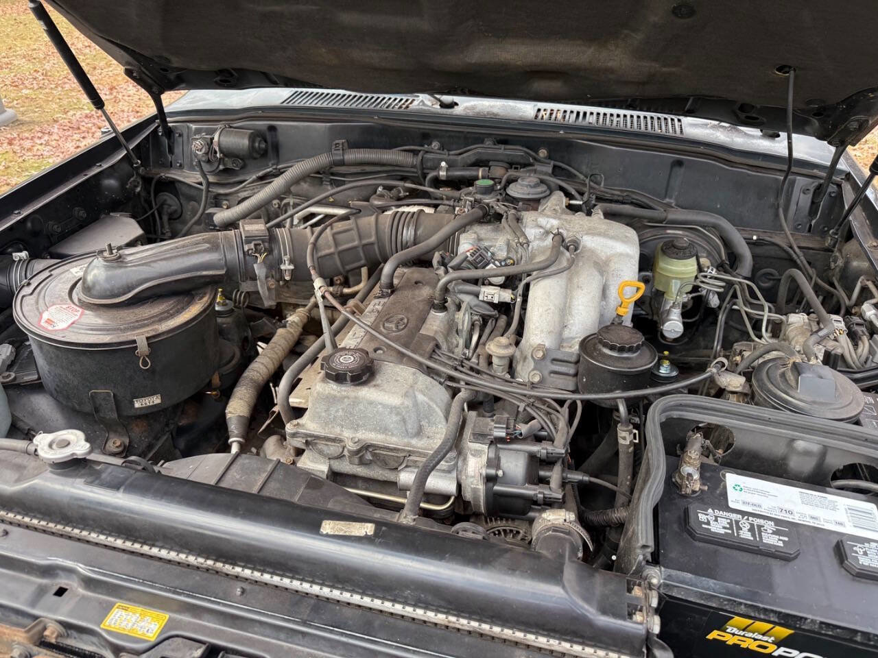 Used 1996 Toyota Land Cruiser image 54