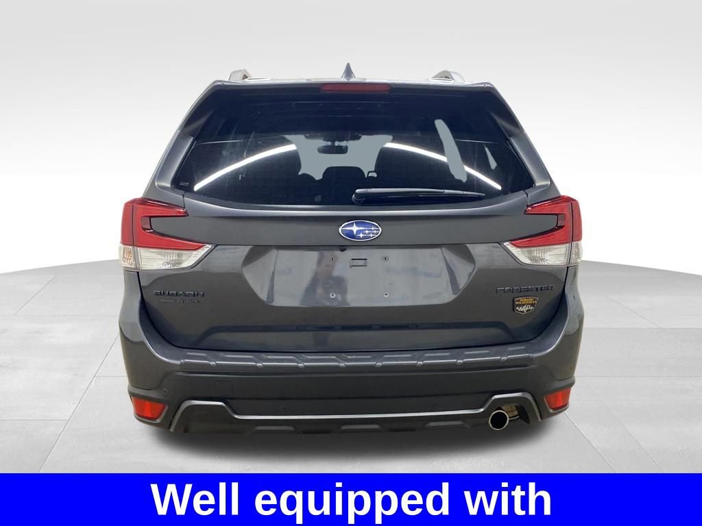 Certified 2023 Subaru Forester Wilderness image 3